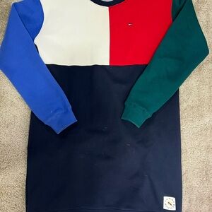 Tommy Hilfiger sweatshirt dress